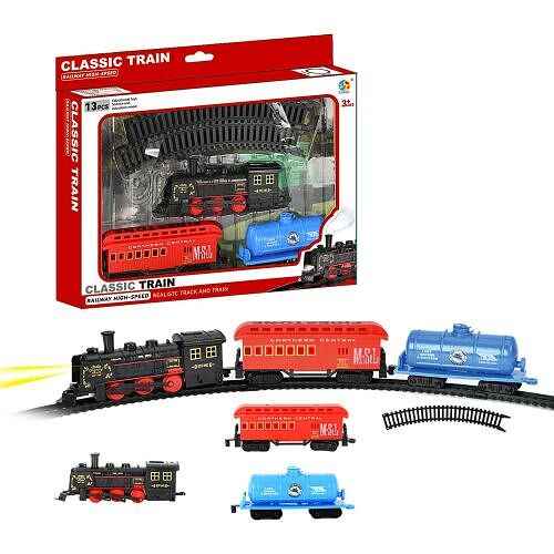 Железная дорога Classic train детская 