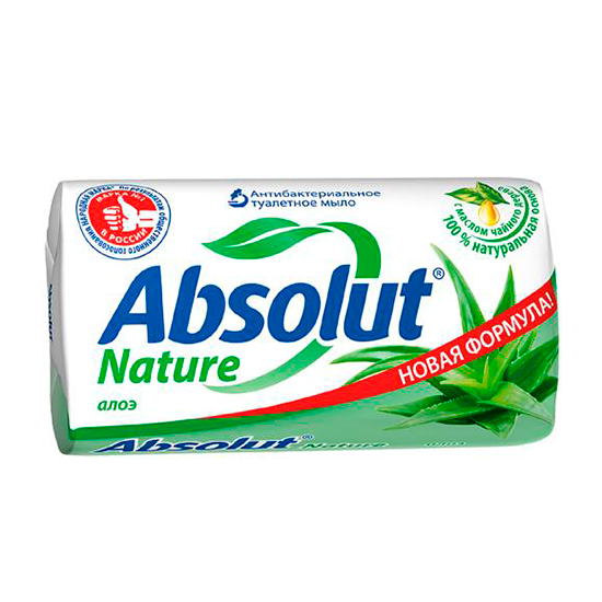 Мыло Absolut с маслом чайного дерева 90 г