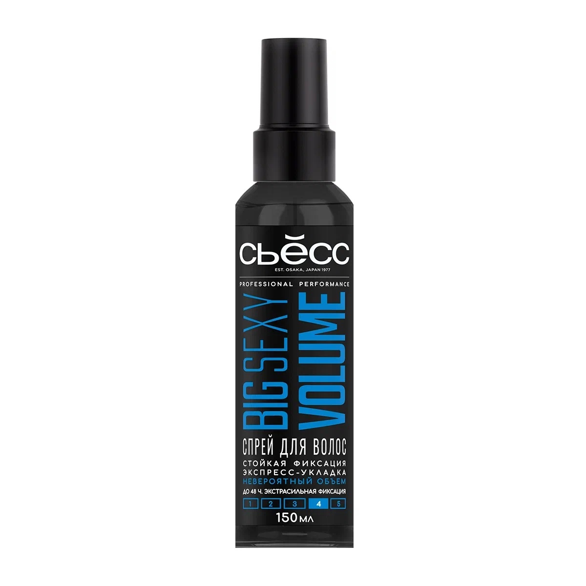 

Спрей для волос Сьёсс Big Sexy Volume 150 мл