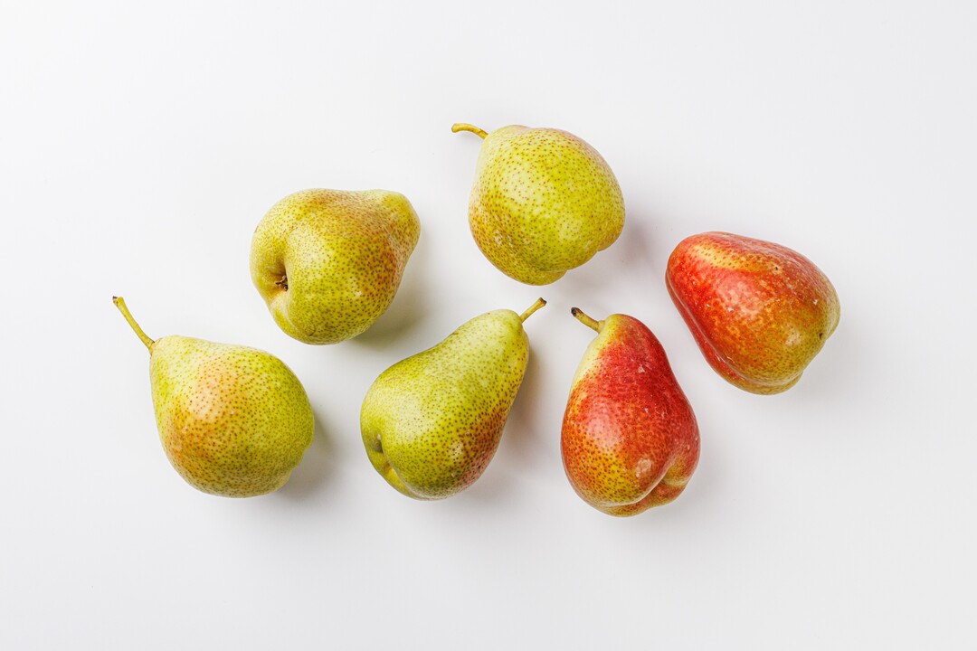 

Груша Форел вес