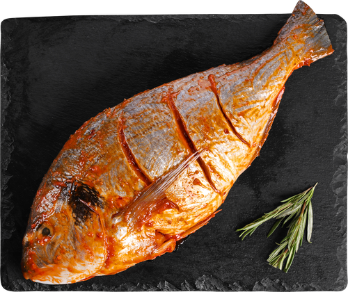 

Дорадо Лента Fresh в маринаде полуфабрикат охлажденный вес