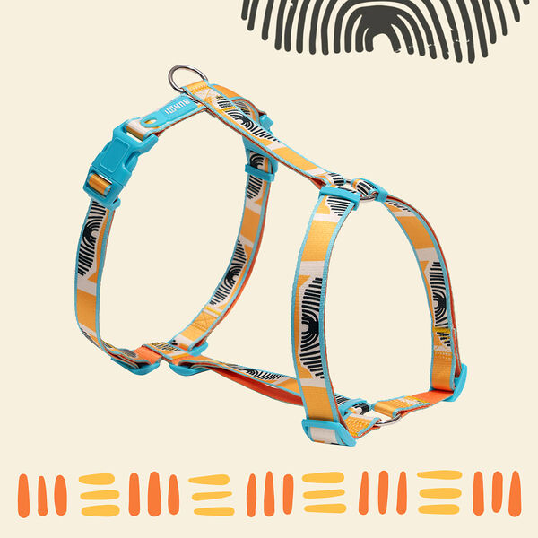 Шлейка Vario Саванна 25 мм x 64-100 см