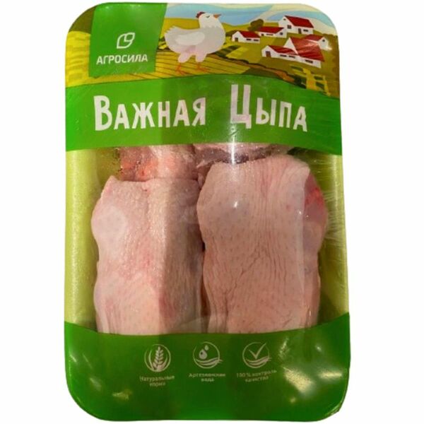 Набор для супа Важная цыпа из мяса цыплёнка-бройлера