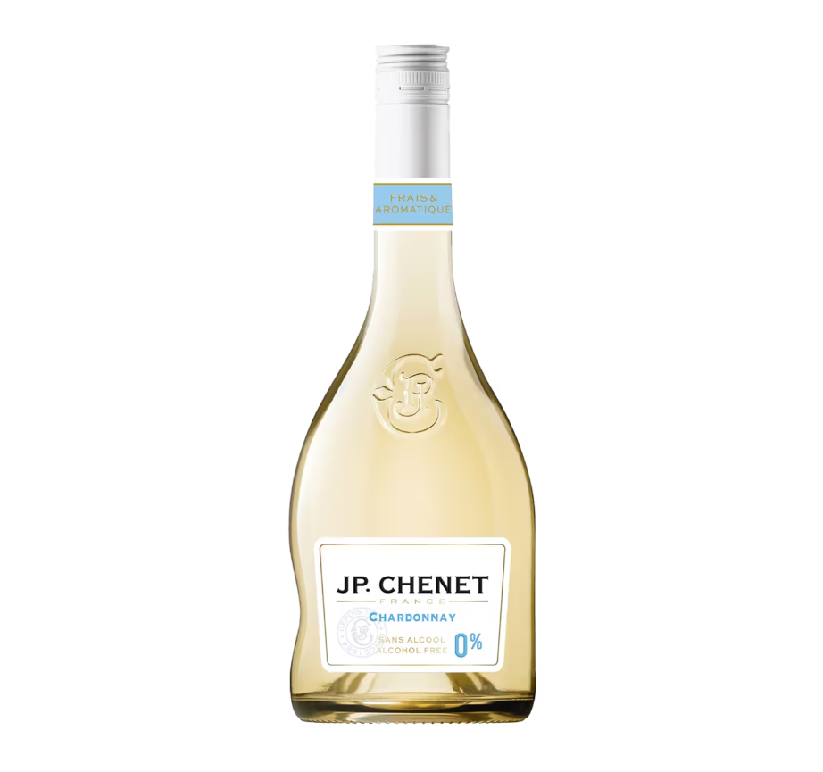 

Вино безалкогольное JP. Chenet Chardonnay белое сладкое 0.75 л