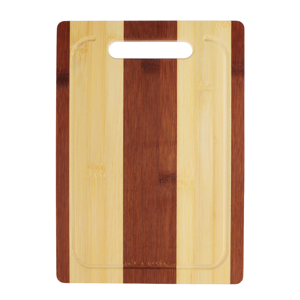 

Доска разделочная Satoshi бамбук 28 х 20 х 1 см