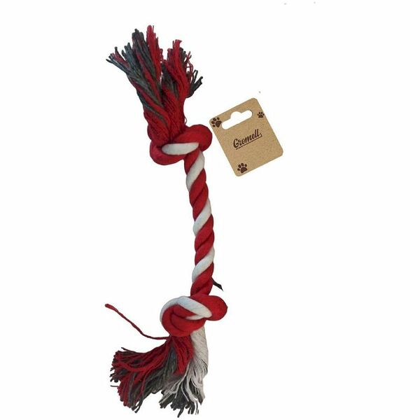Игрушка Gromell Веревка для собак 26 см 1шт.