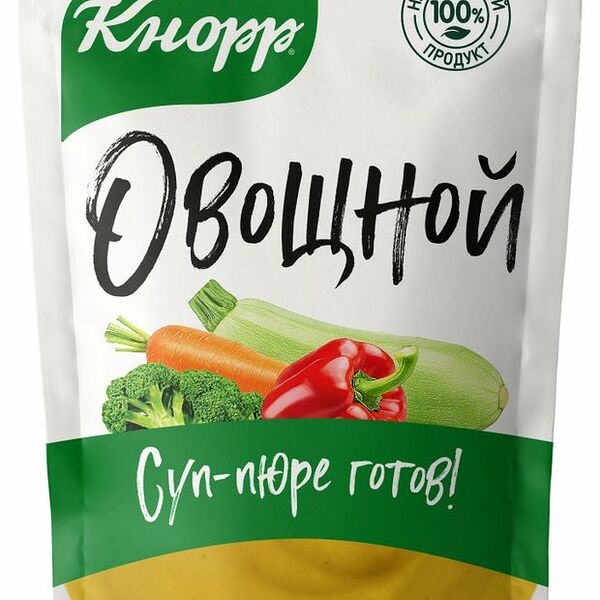 Суп-пюре Knorr Овощной 250 г