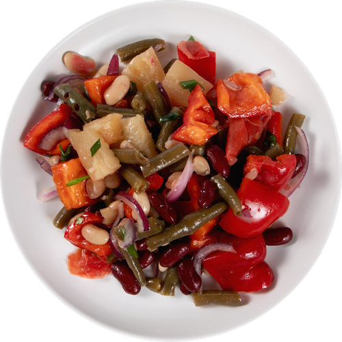 

Салат Лента Fresh Самурай вес