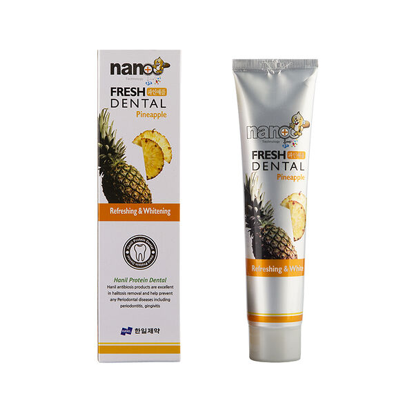Паста зубная Hanil с экстрактом ананаса 160 г