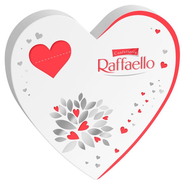 

Набор конфет Raffaello с цельным миндальным орехом в кокосовой обсыпке 120 г