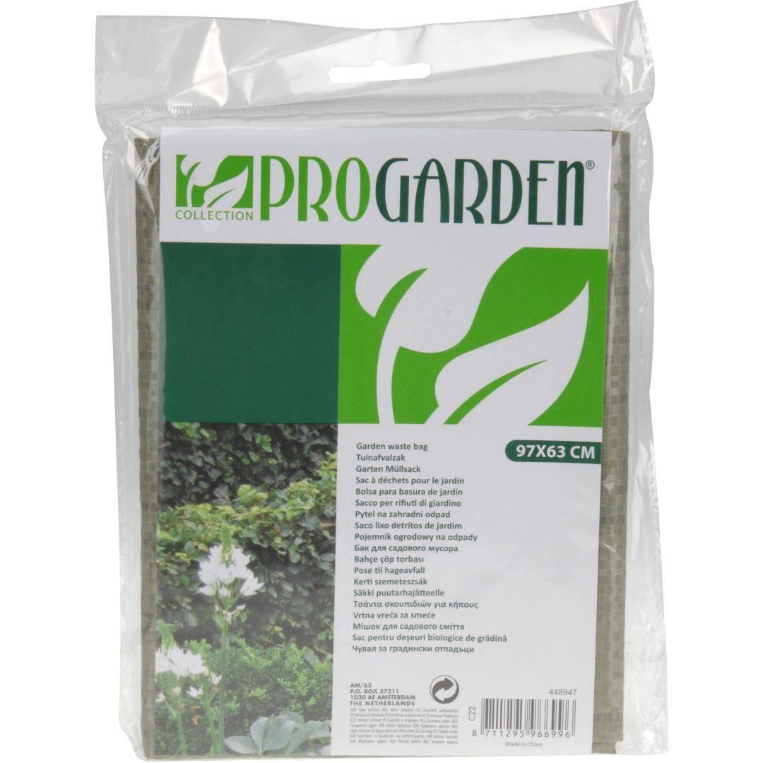 

Мешки садовые Progarden для мусора 97х63 см