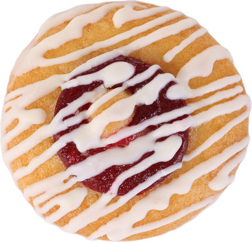 

Печенье Печенюш Вишневич в белой глазури бисквитное вес