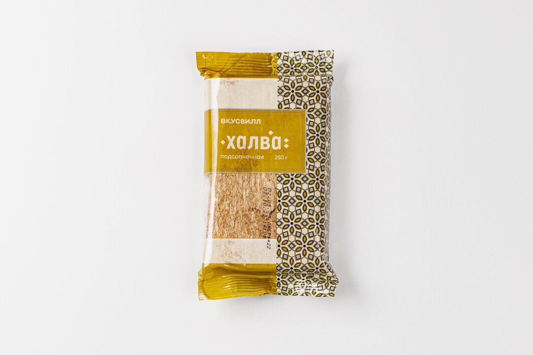 

Халва подсолнечная 250 г