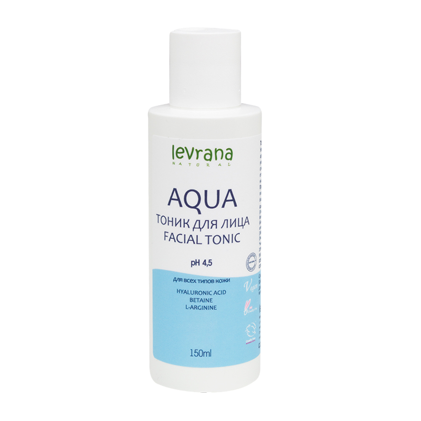 

Тоник для лица Levrana Aqua 150 мл