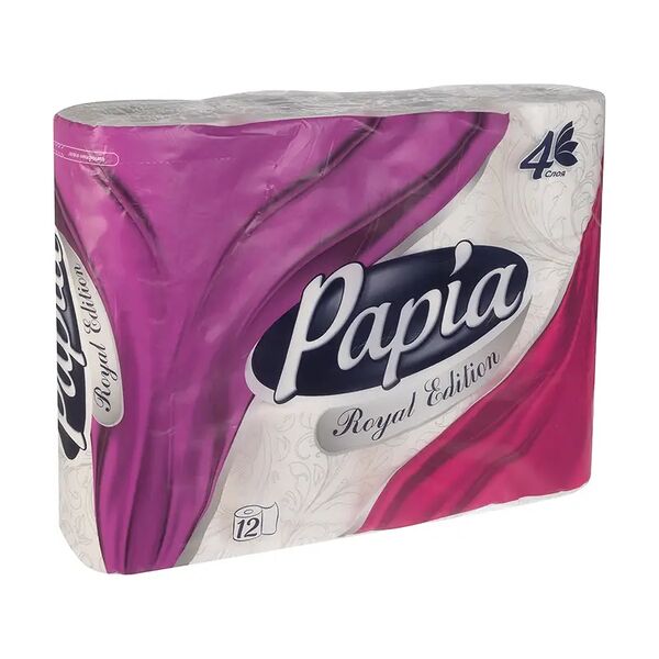 Туалетная бумага 