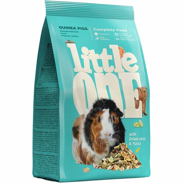Корм Little One для морских свинок 900 г