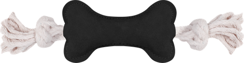 

Игрушка-тягалка Paw Wow Кость 1 шт. цвет в ассортименте