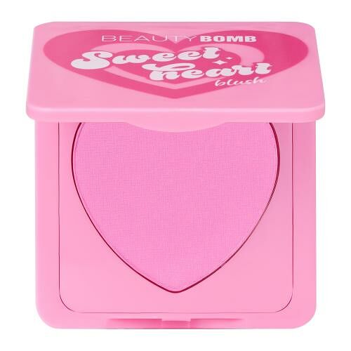 Румяна для лица Beauty bomb Blush Sweetheart тон 04 4.5 г