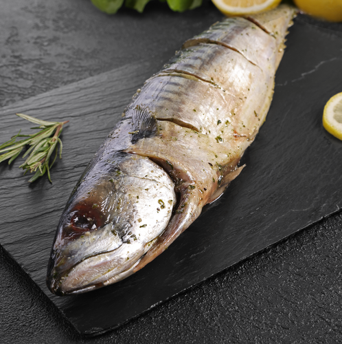

Скумбрия в маринаде Лента Fresh, весовая