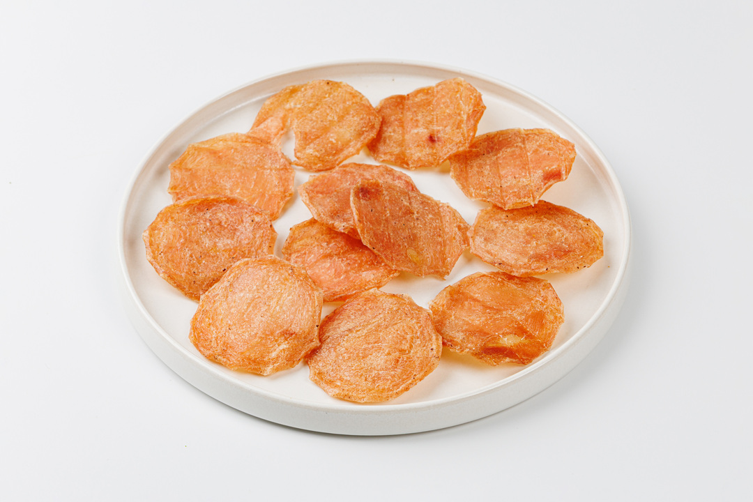 

Чипсы из индейки ВкусВилл про белок 40 г