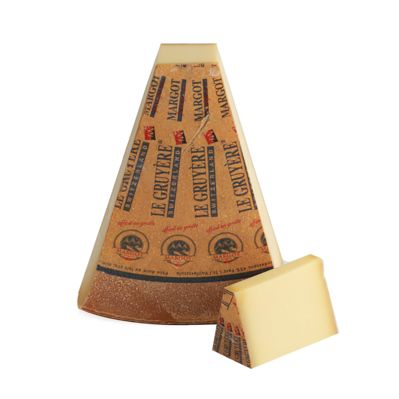 

Сыр Margot Fromage грюйер 49% вес