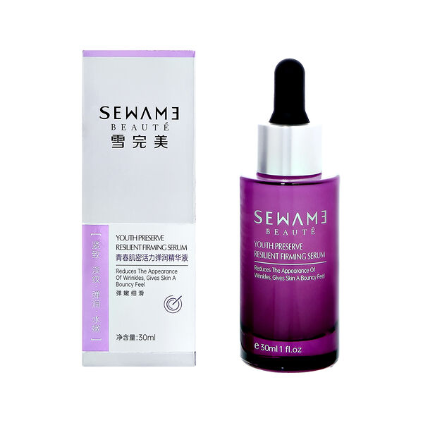 Сыворотка для лица `SEWAME` ANTI AGE укрепляющая 30 мл