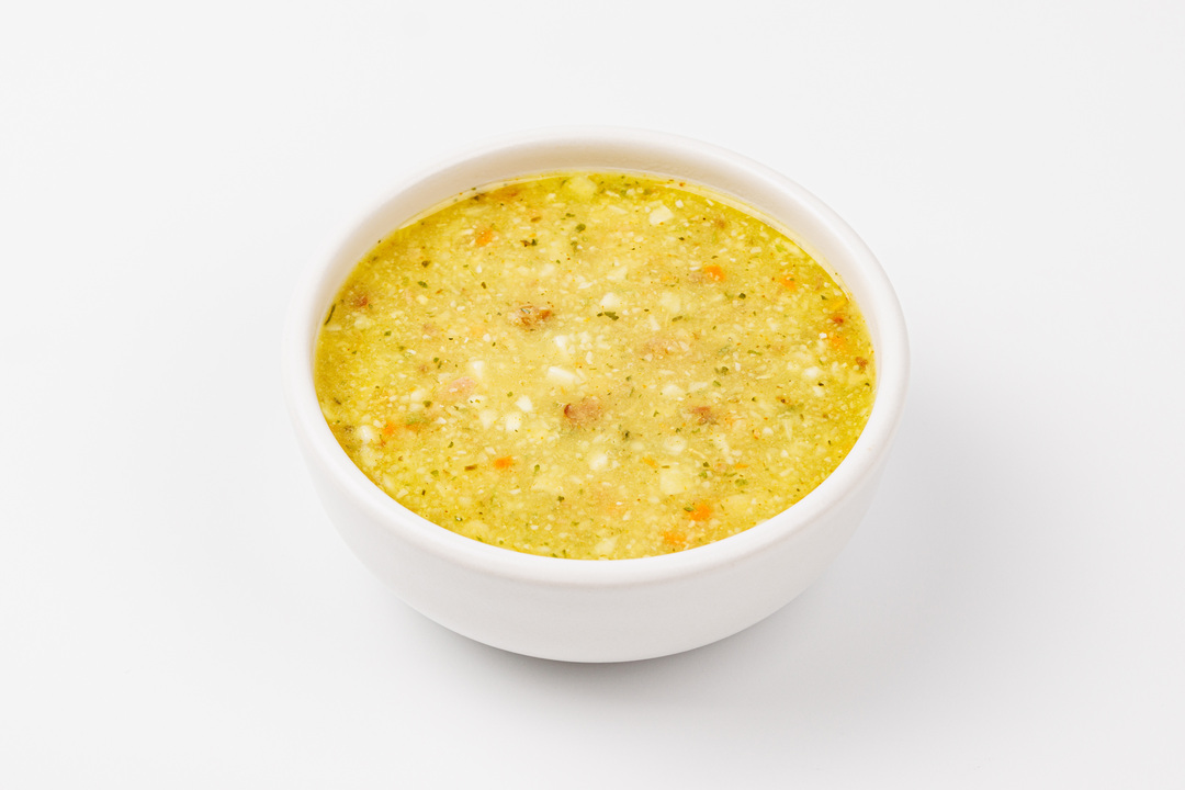 

Суп гороховый ВкусВилл с копчёностями быстрого приготовления 25 г