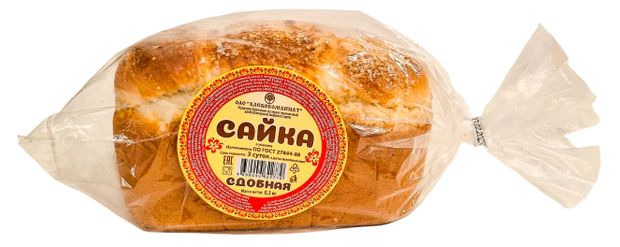 

Сдоба Хлебокомбинат Сайка, 300 г