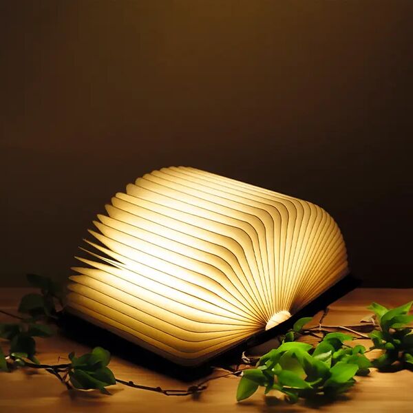 Светильник-ночник  аккумуляторный с кабелем USB, FLARX