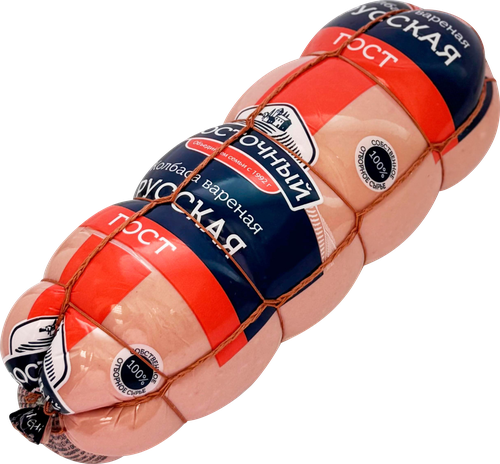 

Колбаса вареная Восточный Русская весовая