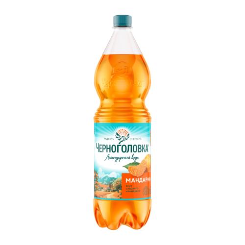 

Лимонад Черноголовка Мандарин 1.5 л