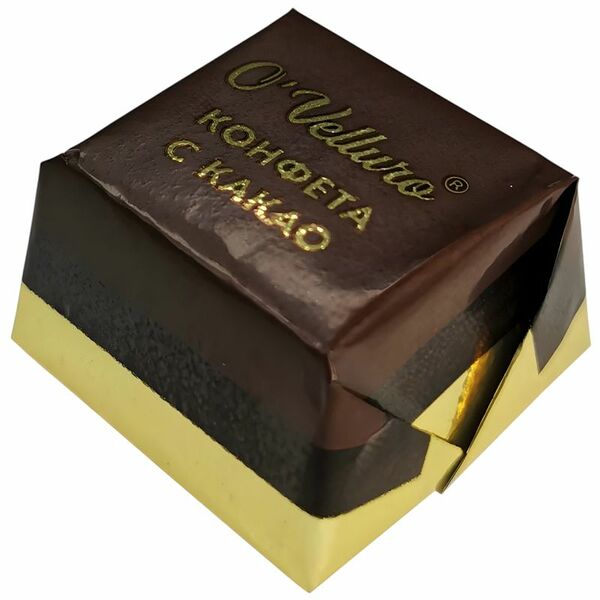 Конфеты O'velluro с какао вес