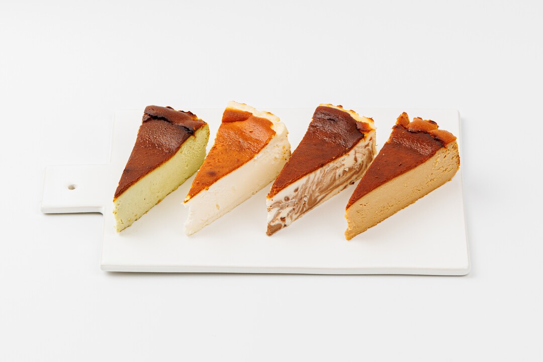 

Торт Сан-Себастьян ассорти заморозка 400 г