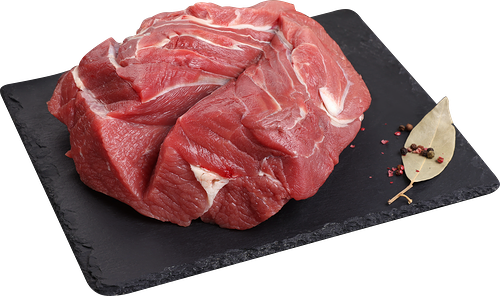 Говядина мясо для бульона бескостное Лента Fresh охлажденная вес