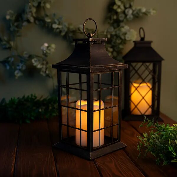 Декоративный LED-светильник 