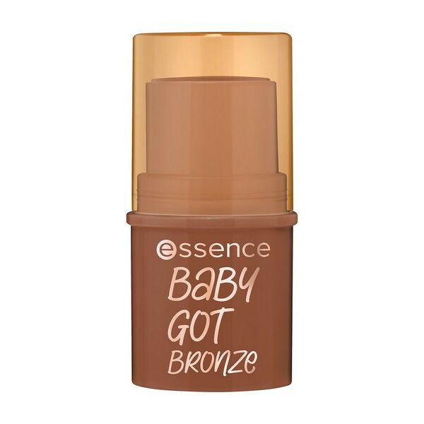 Бронзер для лица в стике Essence Baby got bronze 40 5.5г