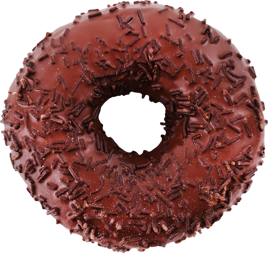 

Донат Лента Fresh с шоколадной глазурью, 53 г