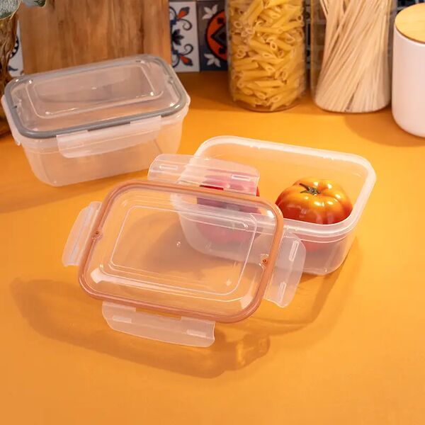 Контейнер с замком, 1,4 л, в ассортименте