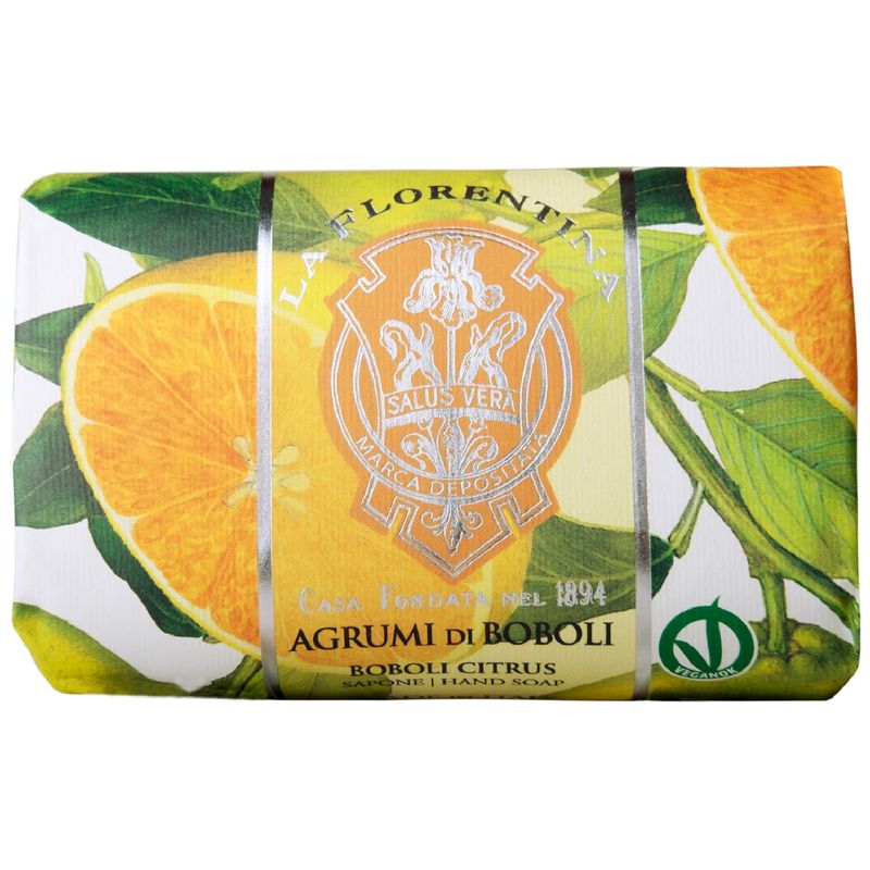 

Мыло La Florentina Citrus цитрус 200 г
