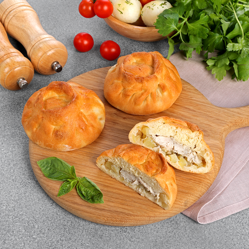 

Элеш Лента Fresh 140 г