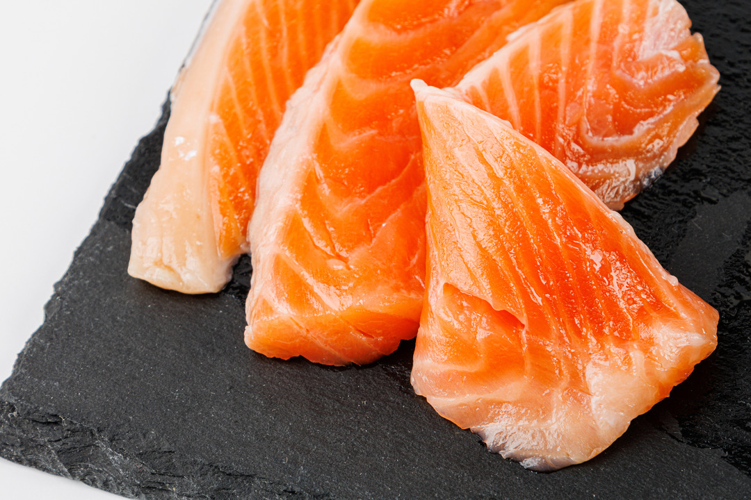 

Форель филе-кусок с кожей малосоленая замороженная 500 г