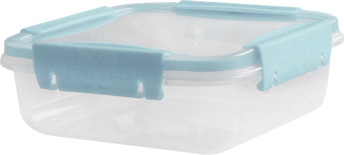 

Контейнер Полимербыт Butterfly bright 0.8 л в ассортименте