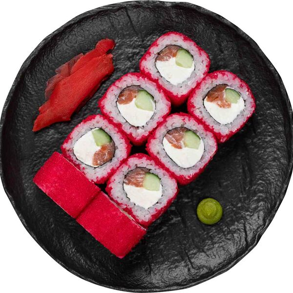 Роллы Глобус Калифорния 220 г