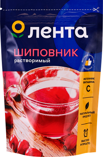 Шиповник растворимый ЛЕНТА