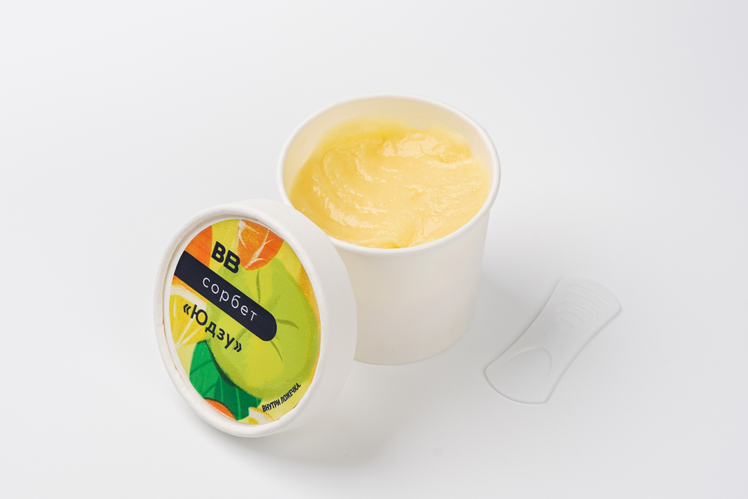 

Сорбет ВкусВилл Юдзу 80 г