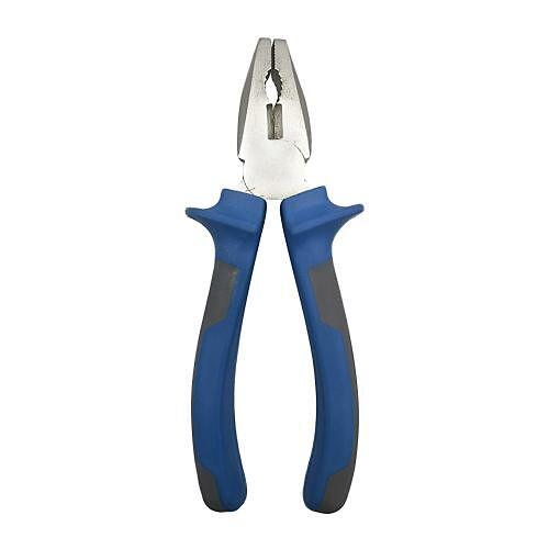 Плоскогубцы Wellfort комбин 16.5 см ручка ПВХ