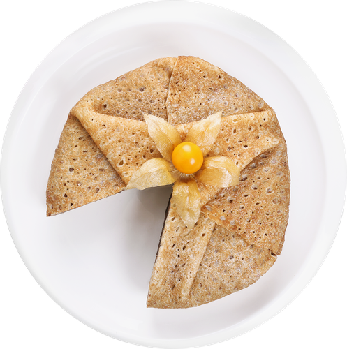 

Торт Лента Fresh Блинный с шоколадным кремом, весовой