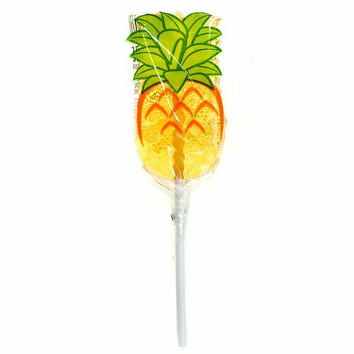 Карамель на палочке Sweet Bar Микс фруктов вкус в ассортименте 1 шт