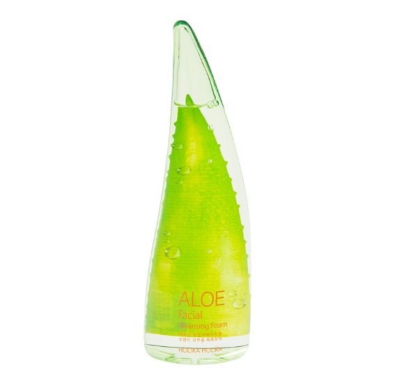 Пенка для умывания Holika Holika Aloe Cleansing Foam 150 мл