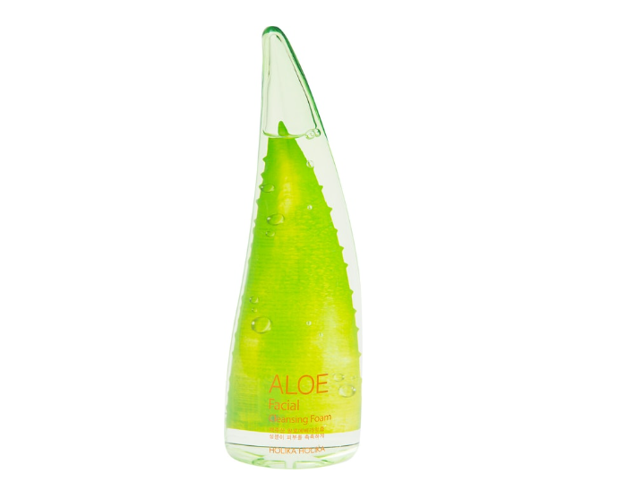 

Пенка для умывания Holika Holika Aloe Cleansing Foam 150 мл